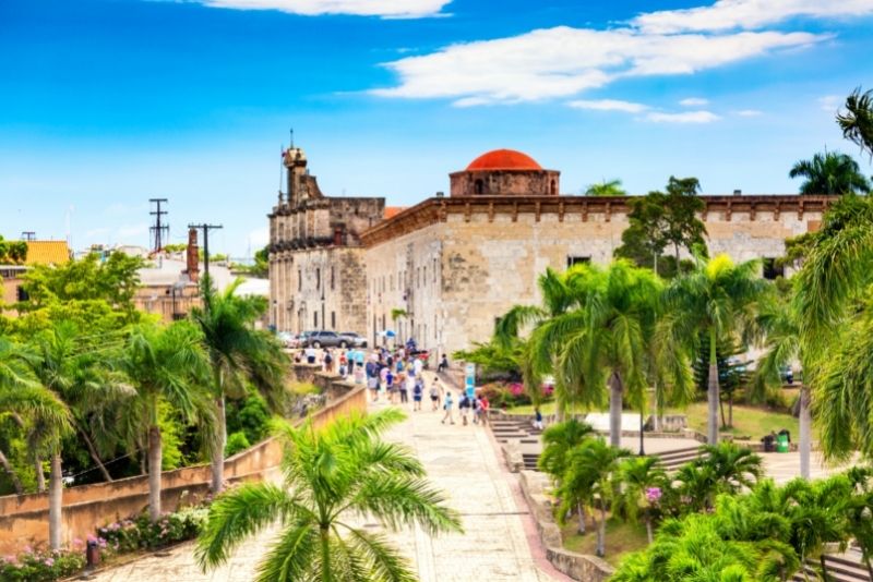 Tagesausflug in die Stadt Santo Domingo von Punta Cana