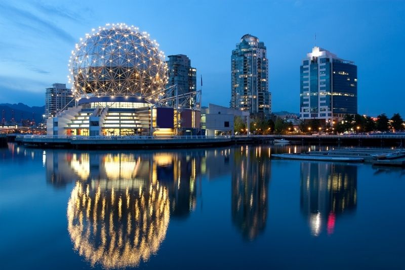 Science World, Vancouver