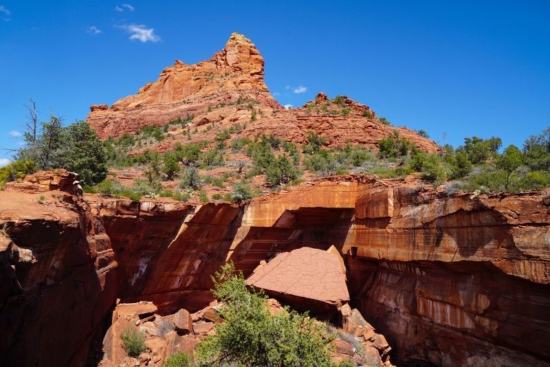 Soldier Pass Trail tours from Sedona