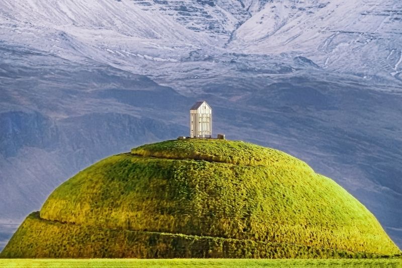 Þúfa Hill, Reykjavik