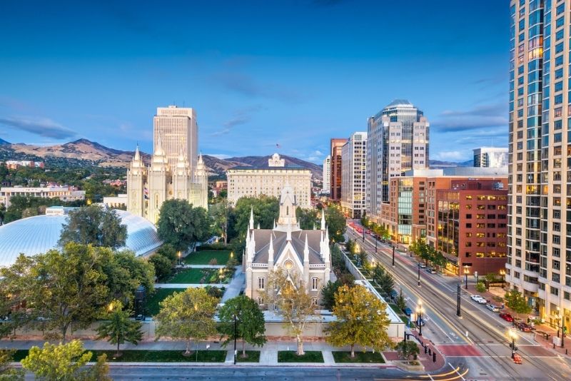 65 Fun Things To Do In Salt Lake City