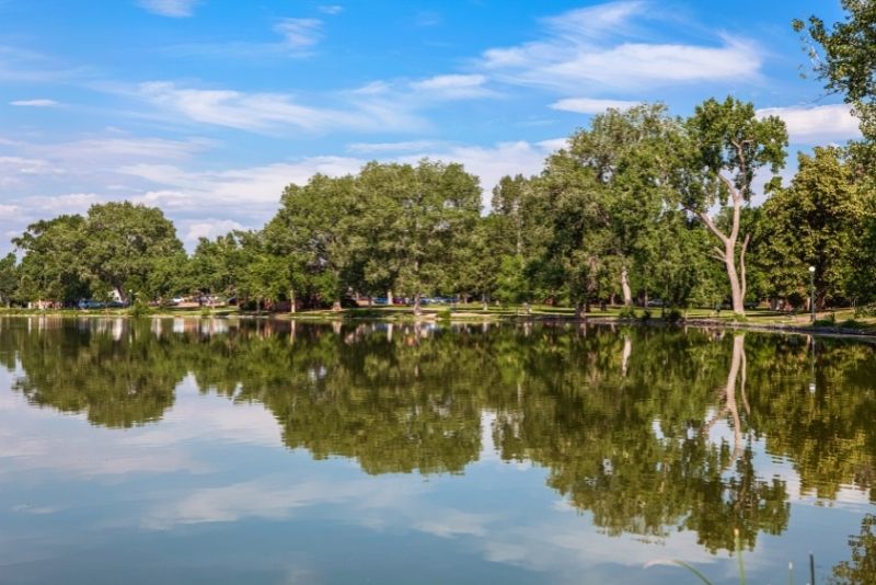 Washington Park, Denver
