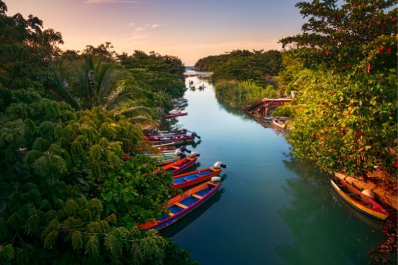 White River, Jamaica