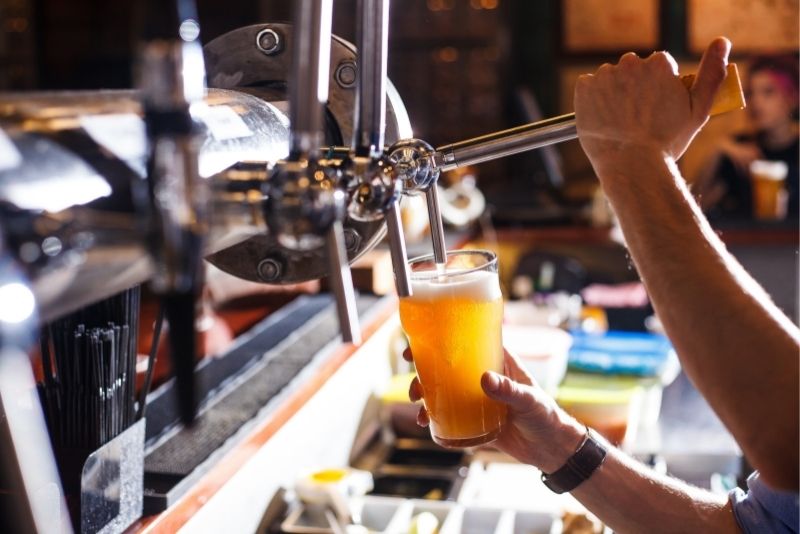 beer tastings in Cabo San Lucas