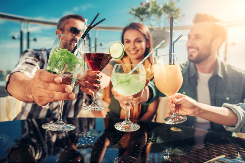 best rooftop bars in Vancouver