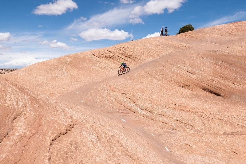 bike tours, Moab