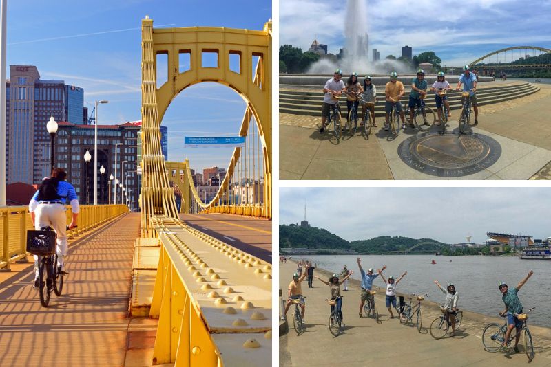 bike tours in Pittsburgh