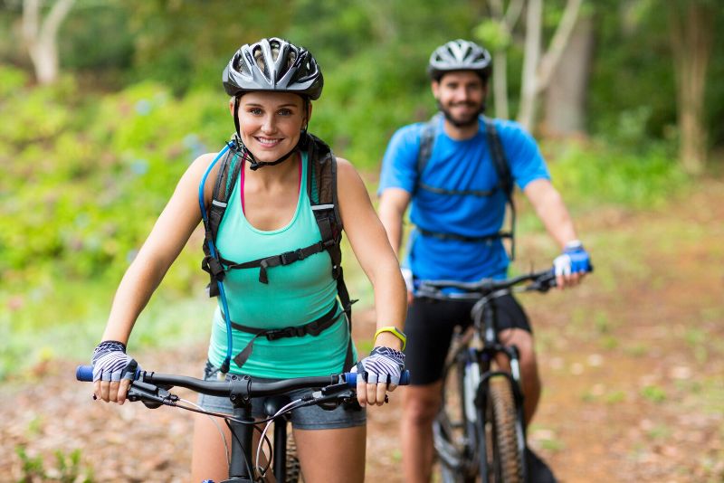 bike tours in St Lucia