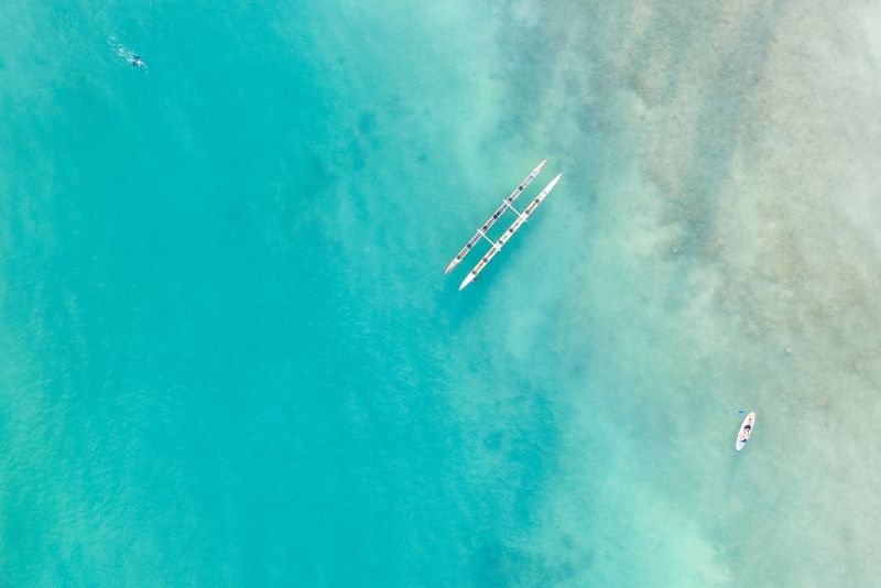 canoeing in Cabo San Lucas