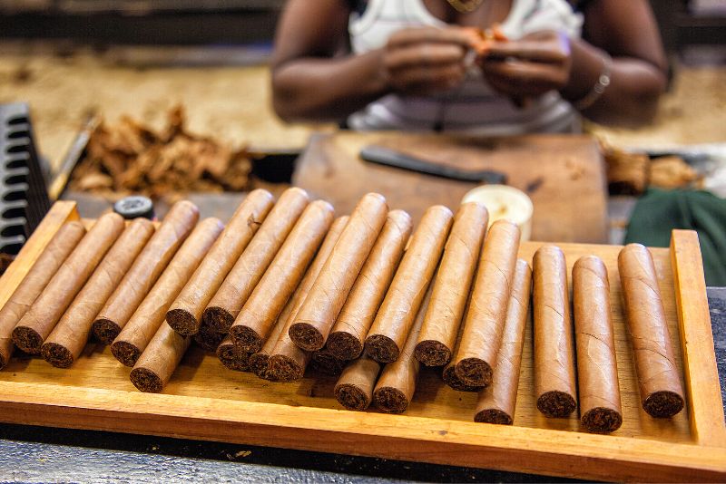 cigar shops in Punta Cana