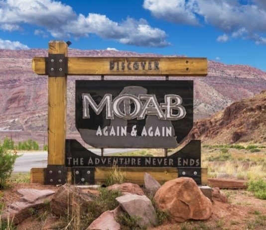 fun things to do in Moab