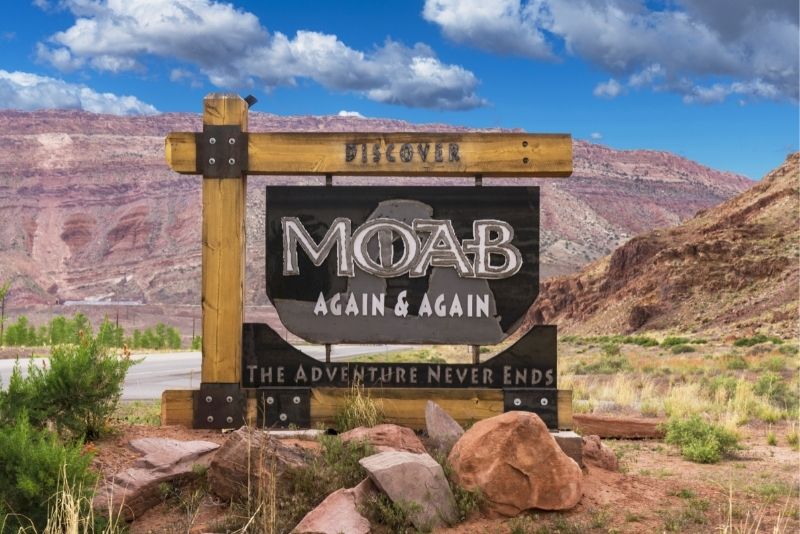 fun things to do in Moab
