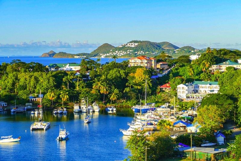 fun things to do in St. Lucia