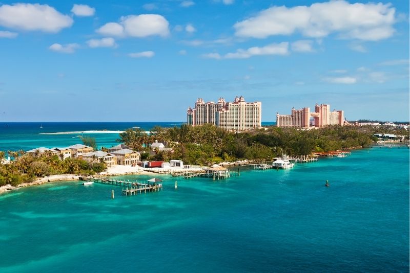 fun things to do in The Bahamas