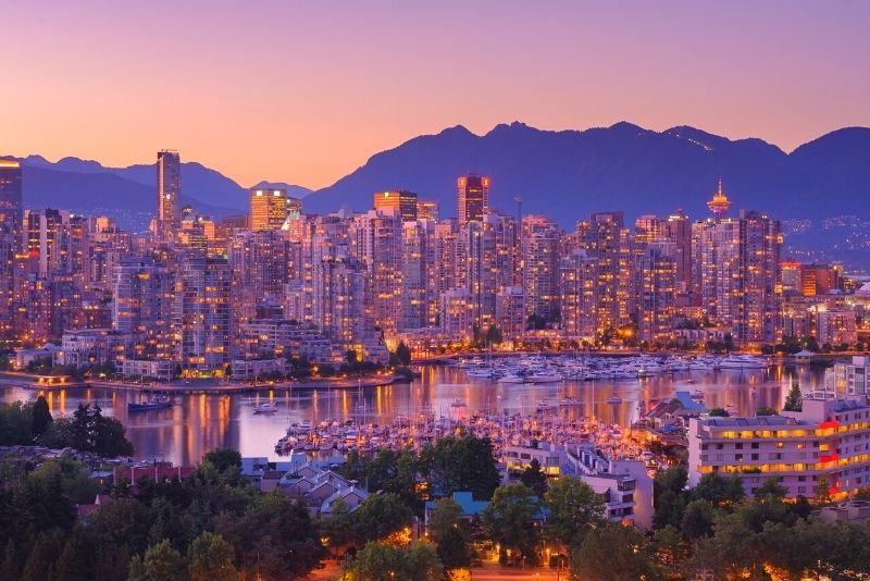 fun things to do in Vancouver