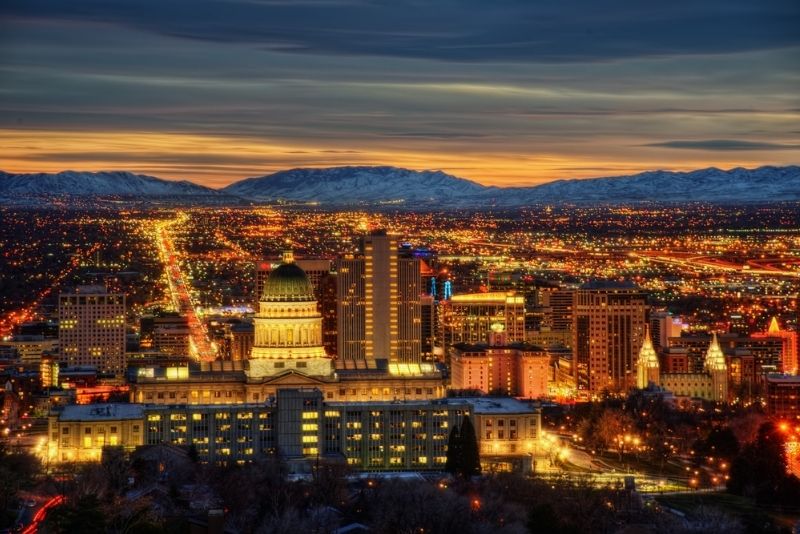ghost tours in Salt Lake City