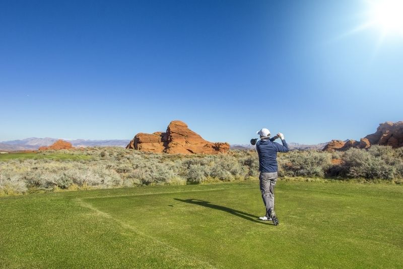 golf courses in Phoenix