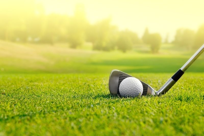 golf in Denver