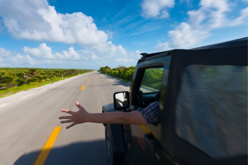 jeep tours in Cozumel