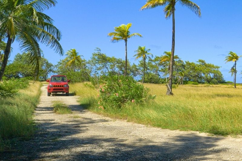 jeep tours in The Bahamas