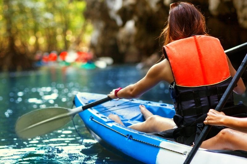 Tulum: el destino Eco-chic de moda en México - Sian ka'an Adventure