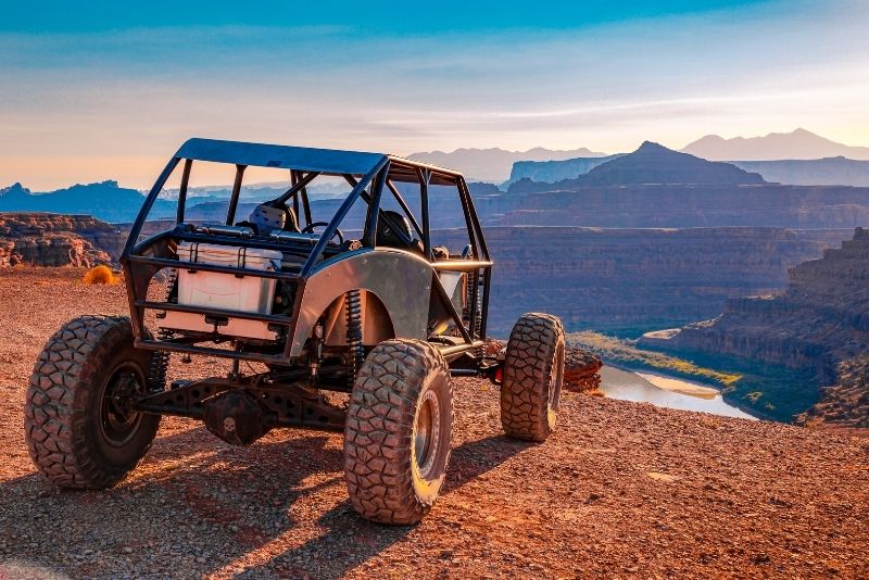 quad tours in Moab