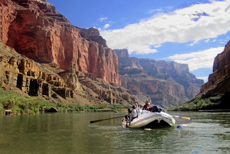 rafting, moab
