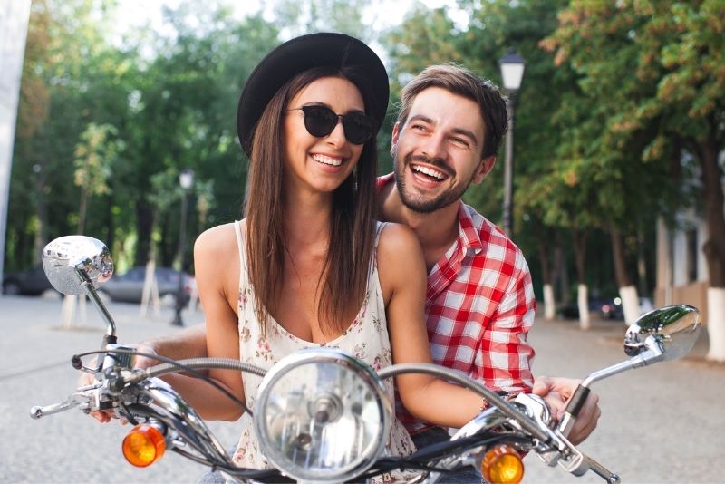 scooter tours in Denver