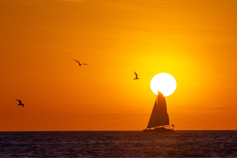 sunset cruises in Jamaica