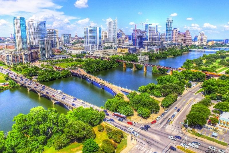 Austin Travel Guide: Vacation and Trip Ideas