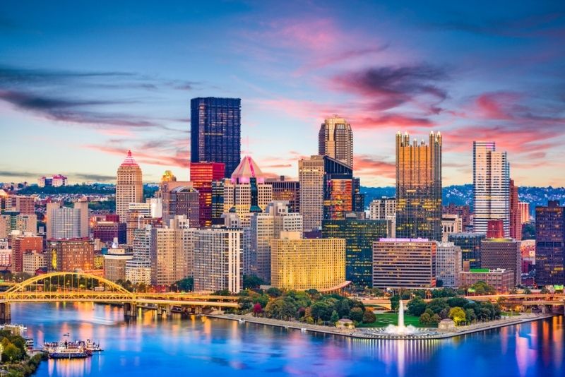 things to do in Pittsburgh