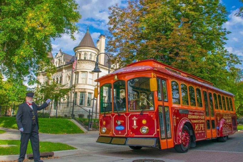 Spending a Day in Downtown Salt Lake City? Things to Include on Your To-Do  List￼