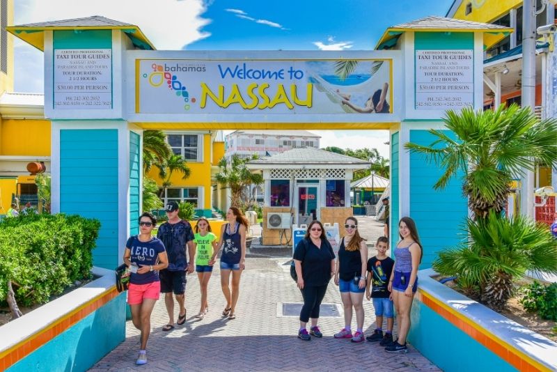 Walking Tours Nassau 