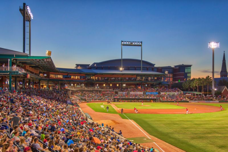 Jacksonville Jumbo Shrimp holding job fair