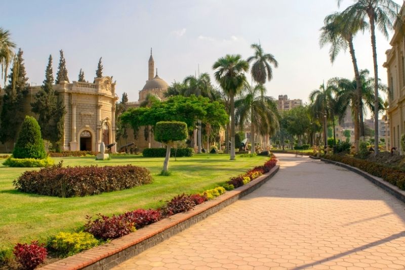 Abdeen Palace Museum, Kairo