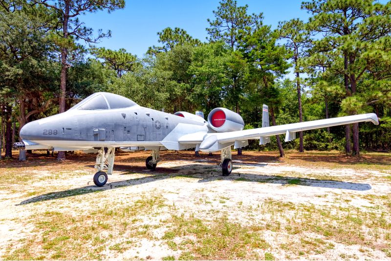 Air Force Armament Museum, Florida