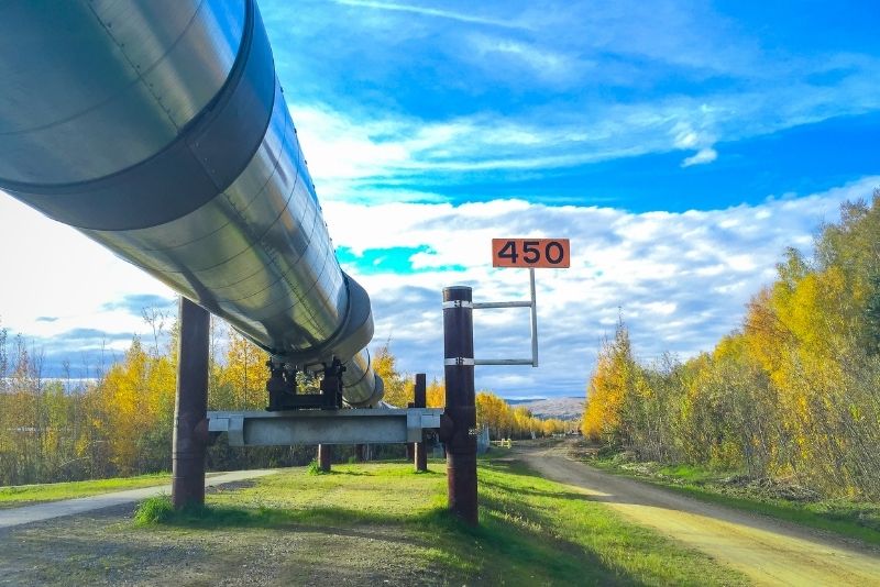 Alyeska Pipeline Visitor Center, Fairbanks