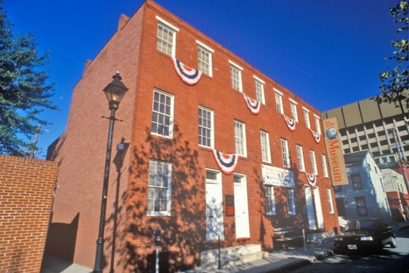 Babe Ruth Museum reopens in Baltimore