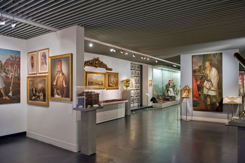 Benaki-Museum, Athen