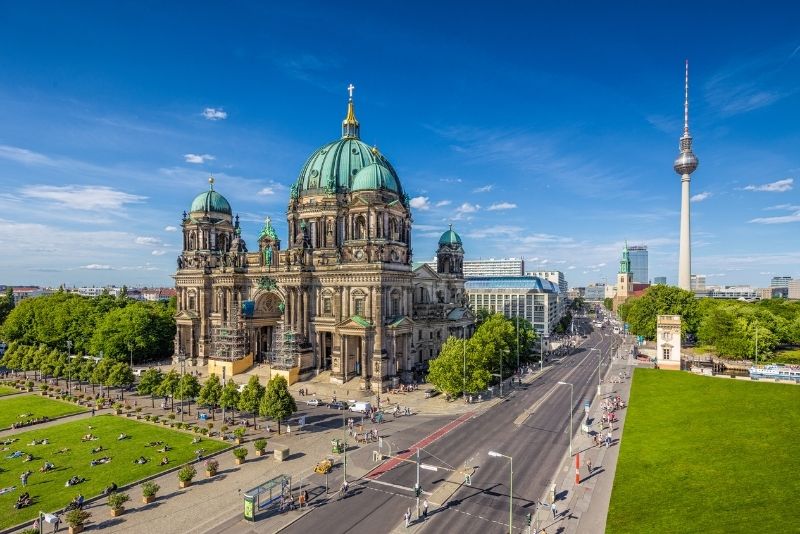 funky places to visit in berlin Berlin Cathedral, Berlin