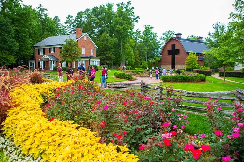 Billy Graham Library, Charlotte