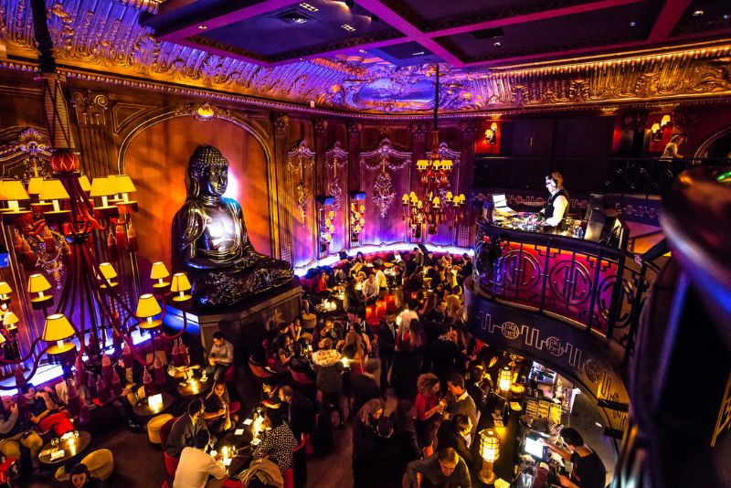 Buddha-Bar Mont Carlo