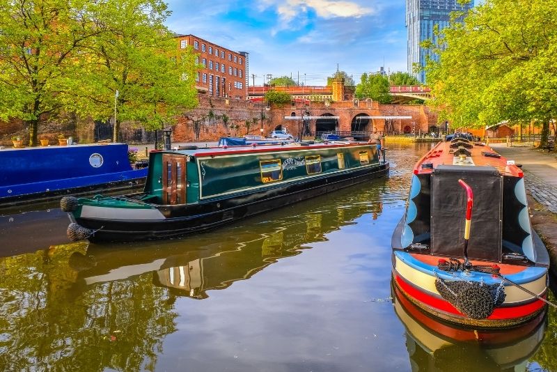 Things to do in Manchester England - Passporter Blog