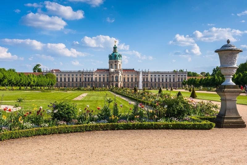 Charlottenburg Palace, Berlin