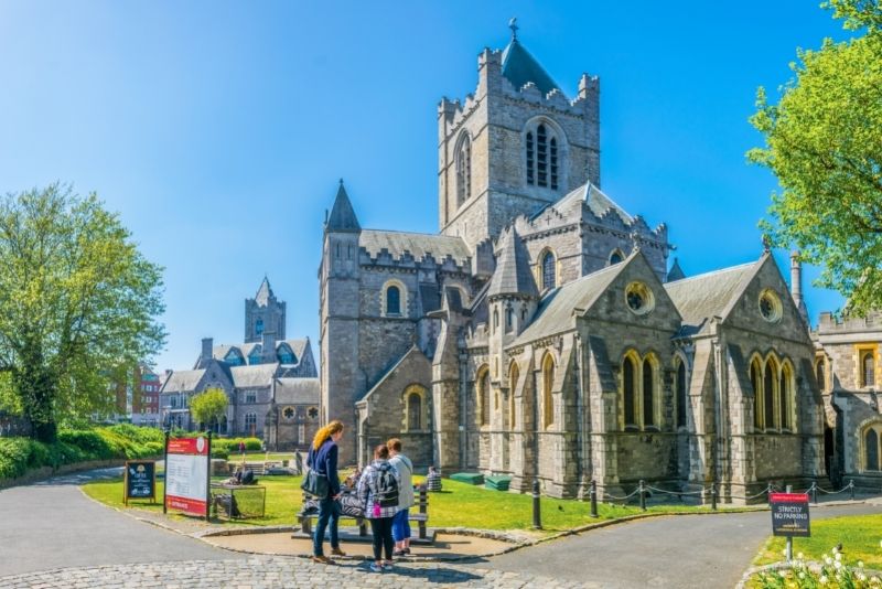 Cathédrale Christ Church, Dublin