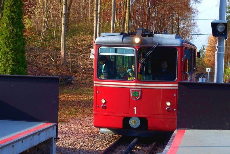 Dolderbahn, Zürich