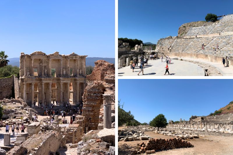 Ephesus tours from Istanbul