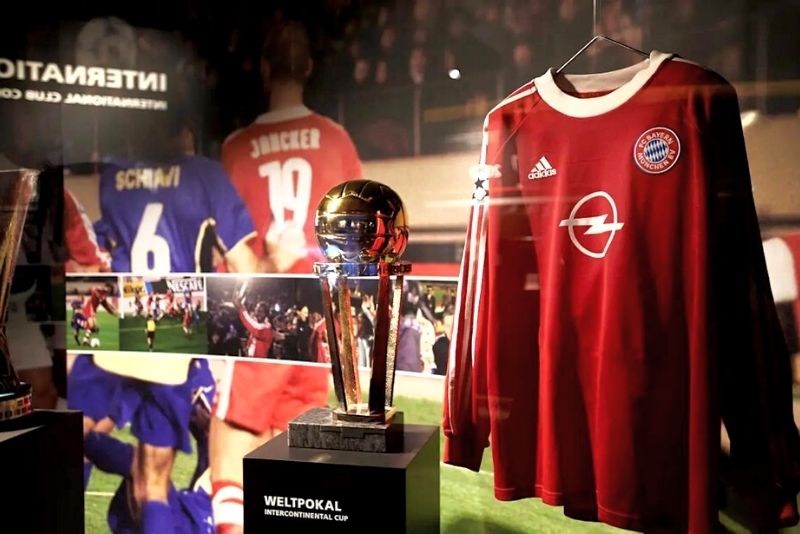 FC Bayern Museum, Munich