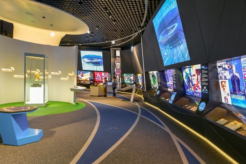 FIFA World Football Museum, Zürich