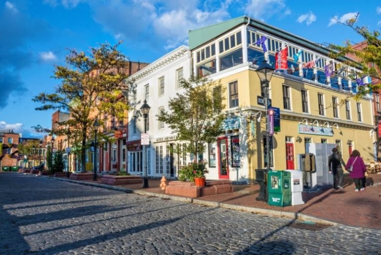 65 Fun Things To Do In Baltimore, Maryland - TourScanner